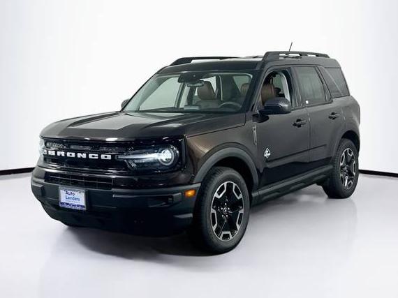 FORD BRONCO SPORT 2021 3FMCR9C63MRB12512 image
